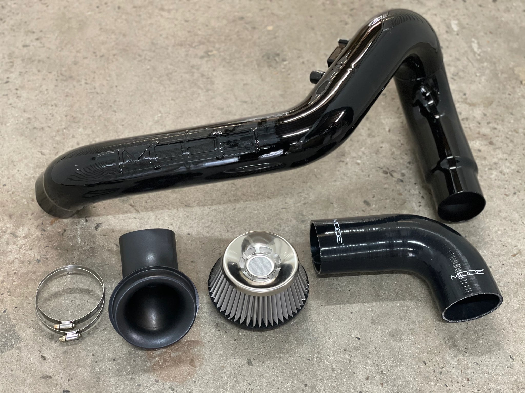 MODE Air+ Front Mounted Intake Kit for BMW M135i F20 M235i F22 335i F30 435i F32 N55
