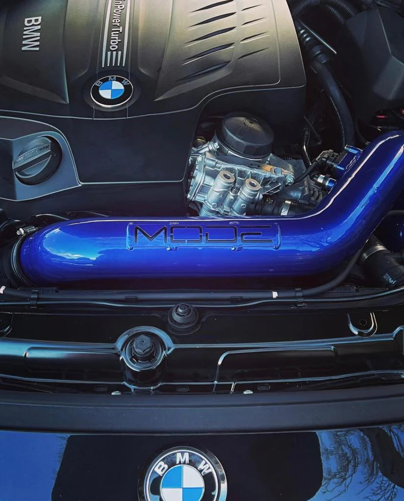 MODE Air+ Front Mounted Intake Kit for BMW M135i F20 M235i F22 335i F30 435i F32 N55