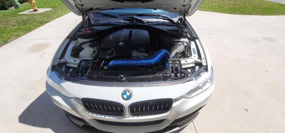 MODE Air+ Front Mounted Intake Kit for BMW M135i F20 M235i F22 335i F30 435i F32 N55