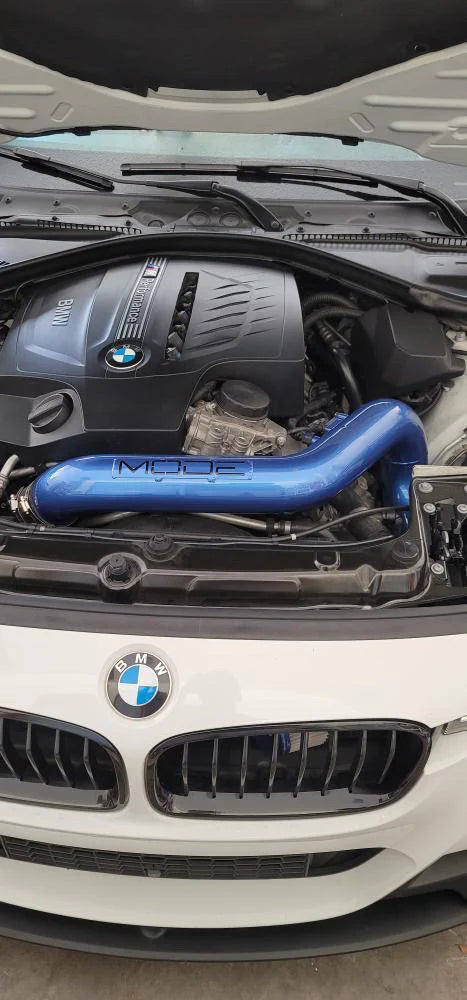 MODE Air+ Front Mounted Intake Kit for BMW M135i F20 M235i F22 335i F30 435i F32 N55