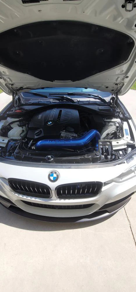MODE Air+ Front Mounted Intake Kit for BMW M135i F20 M235i F22 335i F30 435i F32 N55