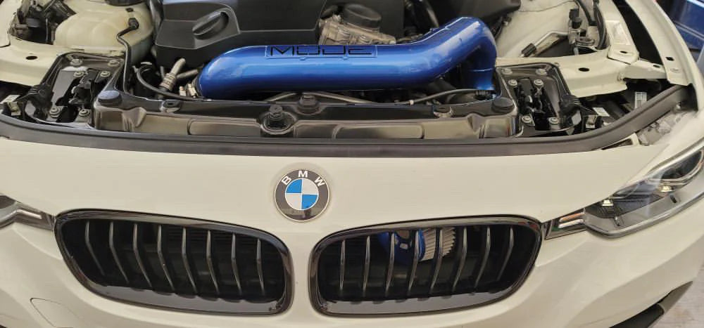 MODE Air+ Front Mounted Intake Kit for BMW M135i F20 M235i F22 335i F30 435i F32 N55