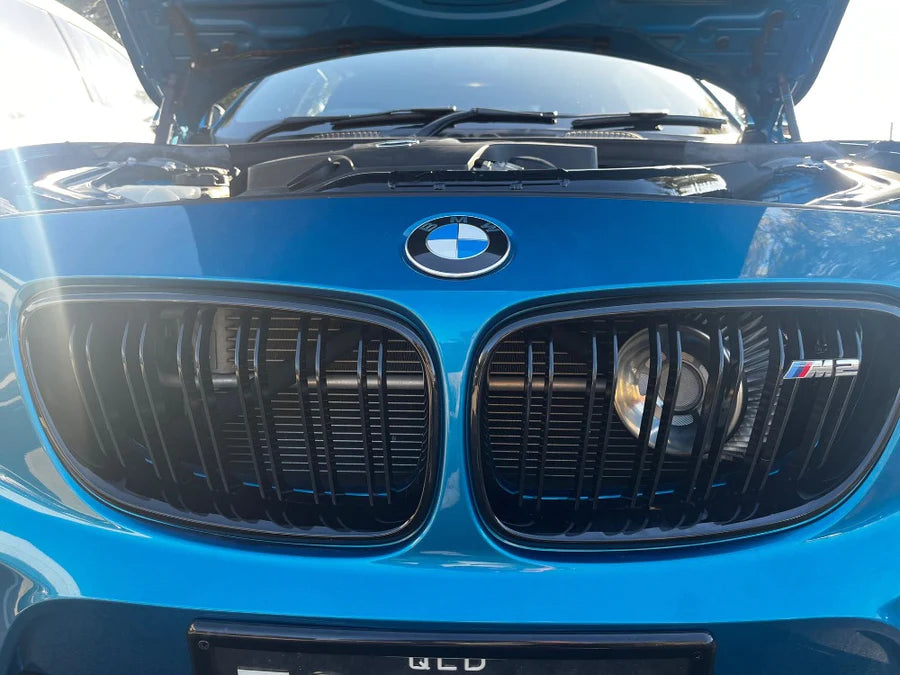 MODE Air+ Front Mounted Intake Kit BMW M2 F87 N55