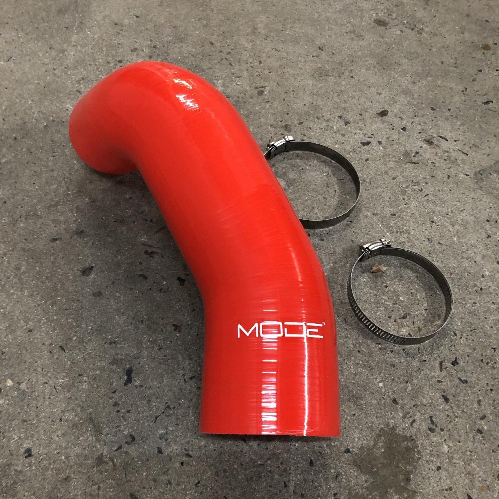 MODE Design Performance Silicone Inlet Pipe Red Suit VW Golf MK7 GTI R AUDI S3 8V