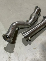 MODE Design Decatted Downpipe S58 BMW M2 G87 M3 G80 M4 G82 (inc. OPF)