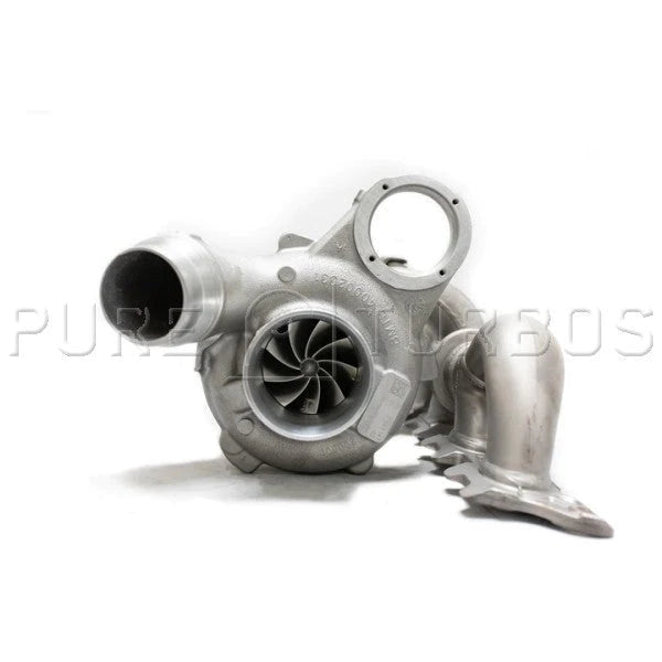 Pure Turbos PURE 800 B58 Turbo Upgrade for BMW F-Series M140i F20 M240i F22 340i F30 440i F32