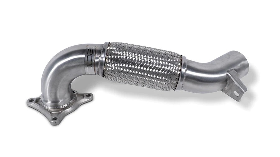 MODE Design Decatted Downpipe VW Golf MK5 MK6 GTI & Scirocco R
