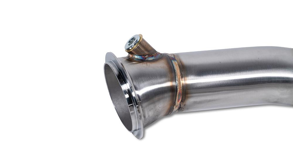 MODE Design Performance Decatted/Catless Downpipe suits BMW M2 Competition (F87) & M3/M4 (F80/F82) S55