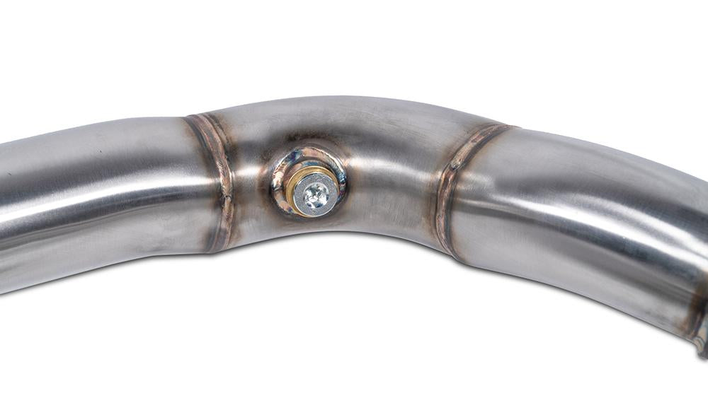 MODE Design Performance Decatted/Catless Downpipe suits BMW M2 Competition (F87) & M3/M4 (F80/F82) S55