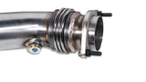 MODE Design Performance Decatted/Catless Downpipe suits BMW M2 Competition (F87) & M3/M4 (F80/F82) S55