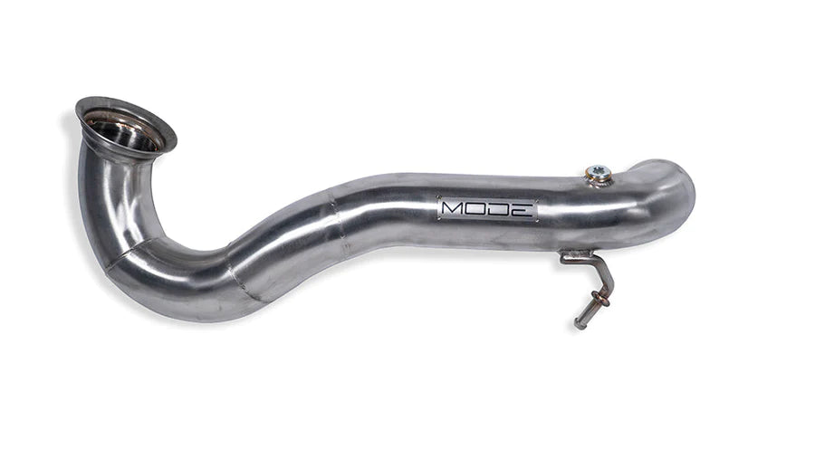 MODE Design Decatted Downpipe Mercedes Benz C180 C200 C250 C300 W205 E200 E300 W213 GLC250 X253 M264 M274