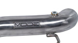 MODE Design Decatted Downpipe for Mercedes Benz AMG C43 W205 E43 W213 GLC43 C253 X253 M276