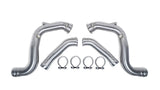 MODE Design Decatted 3.5" Downpipes V2 GLC63s AMG Mercedes Benz X253 C253