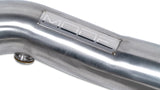 MODE Design Decatted 3.5" Downpipes V2 GLC63s AMG Mercedes Benz X253 C253