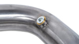 MODE Design Decatted 3.5" Downpipes V2 GLC63s AMG Mercedes Benz X253 C253