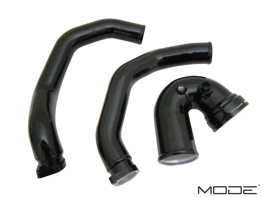 MODE Air+ Front Mounted Intake & Charge Pipe Kit for BMW M2 Competition F87 S55