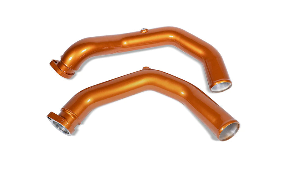 MODE Air+ Front Mounted Intake & Charge Pipe Kit for BMW M2 Competition F87 S55