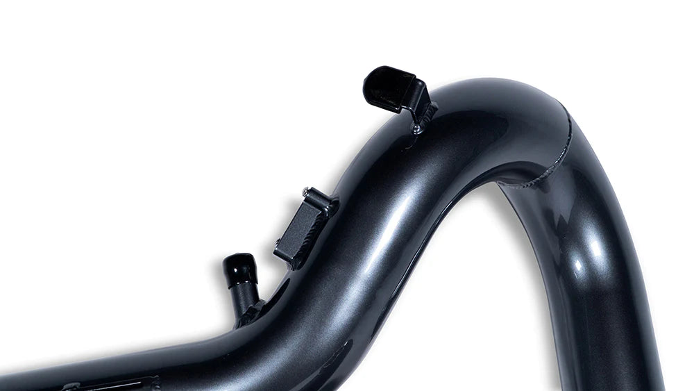 MODE Air+ Front Mounted Intake & Charge Pipe Kit for BMW M2 Competition F87 S55
