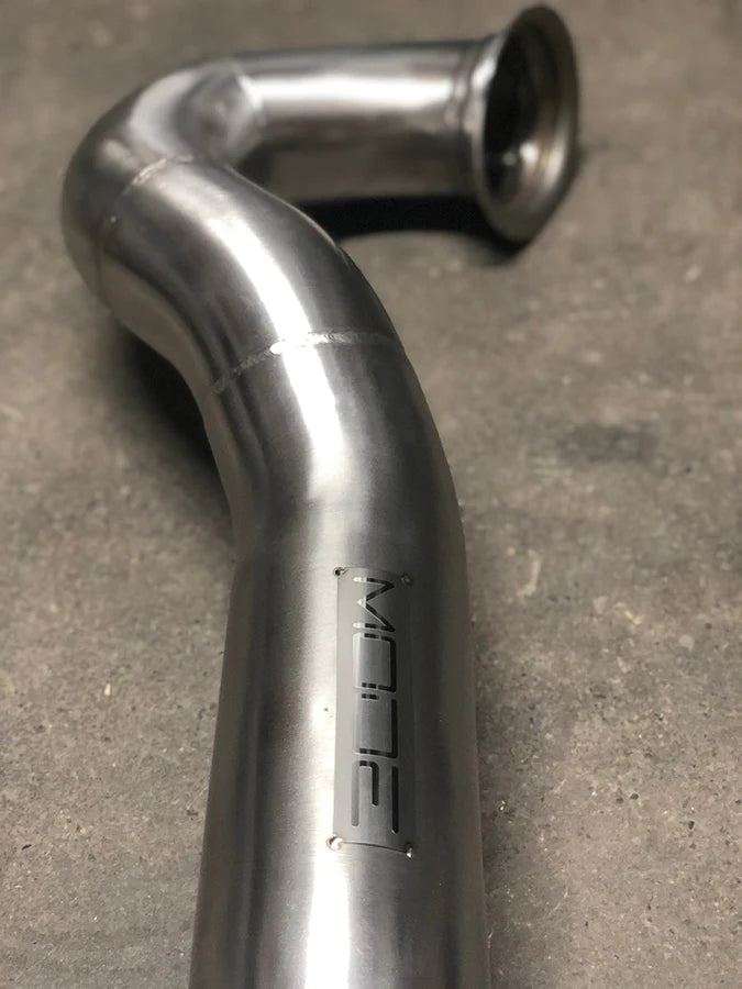 MODE Design Decatted Downpipe Mercedes Benz C180 C200 C300 W205 E200 E250 E300 W213 M264 M274