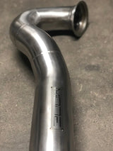 MODE Design Decatted Downpipe Mercedes Benz C180 C200 C300 W205 E200 E250 E300 W213 M264 M274