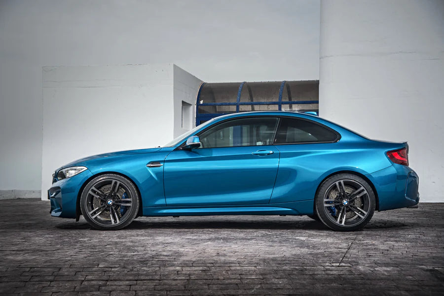 MODE Design Decatted Downpipe N55 EWG BMW M135i F20 M235i F22 335i F30 435i F32 & M2 F87