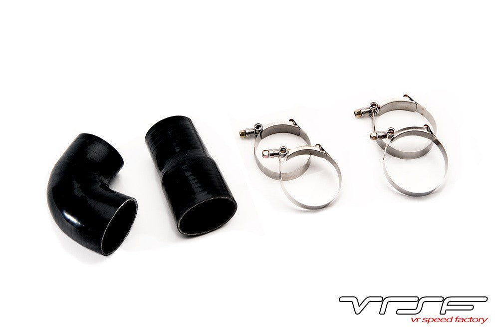 VR Speed Factory VRSF N54 & N55 Intercooler FMIC Upgrade Kit 07 – 13 135i, 335i, X1 E82 E84 E90 E92 - view 4