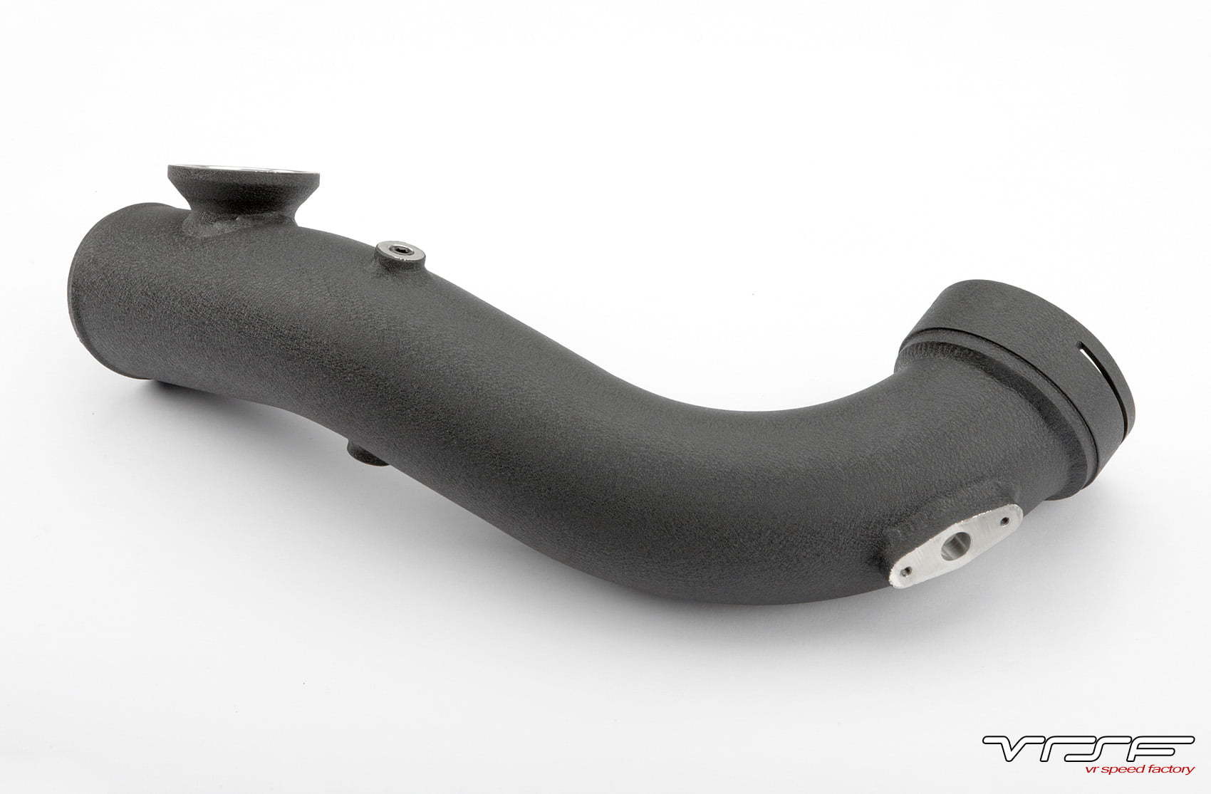 VR Speed Factory VRSF Chargepipe Upgrade Kit 07-13 BMW 135i, 335i, 335is & X1 N54/N55 E84, E88, E90, E92 - view 2