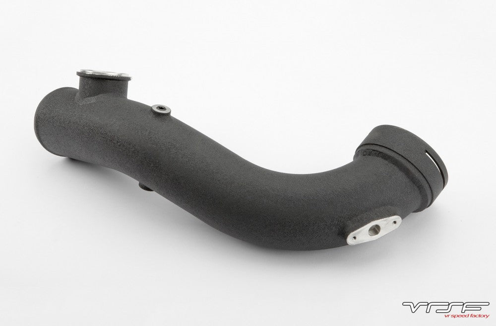 VR Speed Factory VRSF Chargepipe Upgrade Kit 07-13 BMW 135i, 335i, 335is & X1 N54/N55 E84, E88, E90, E92 - view 1
