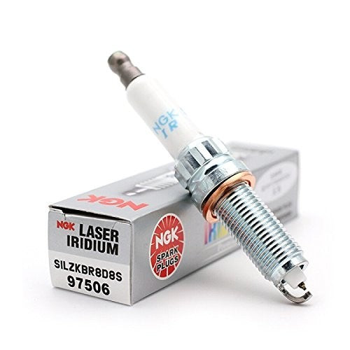 Marsanic Motorsport NGK 1 Step Colder Spark Plug - BMW S55 - Set Of 6