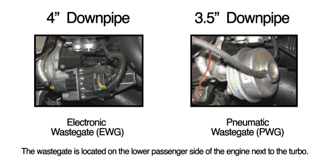 VR Speed Factory VRSF N55 Downpipe Upgrade for 2012 – 2018 BMW M135i, M235i, M2, 335i & 435i F20/F21/F22/F30/F32/F33/F87 - view 3