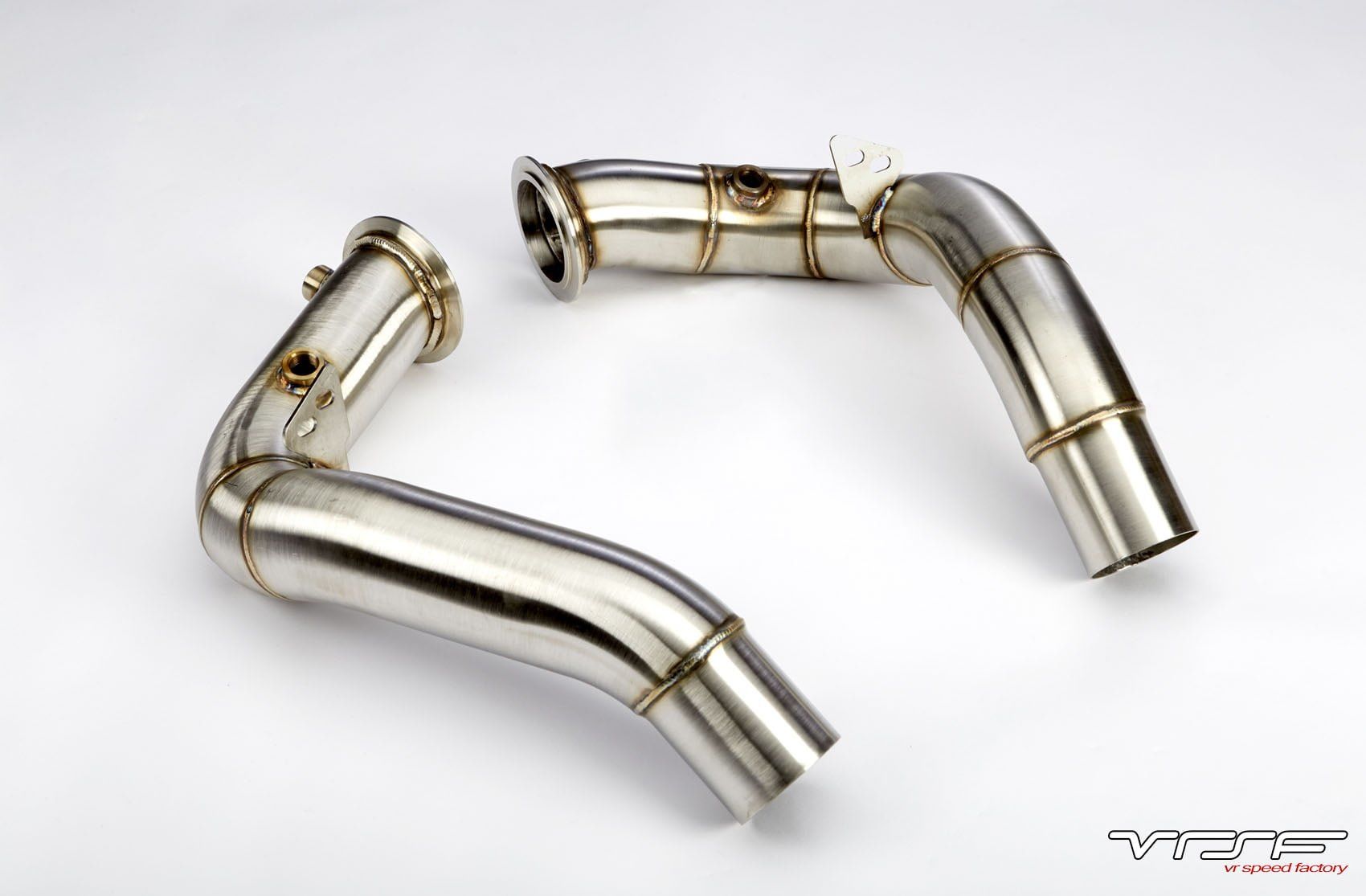 VR Speed Factory VRSF Racing Downpipes S63 2011 – 2018 BMW M5 & M6