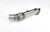 VR Speed Factory VRSF Racing Downpipes N55 535i, 640i 740i, X5, X6, F10, F11, F15, F07 F06, F12, F13 F01, F02, E70, E71 - view 2