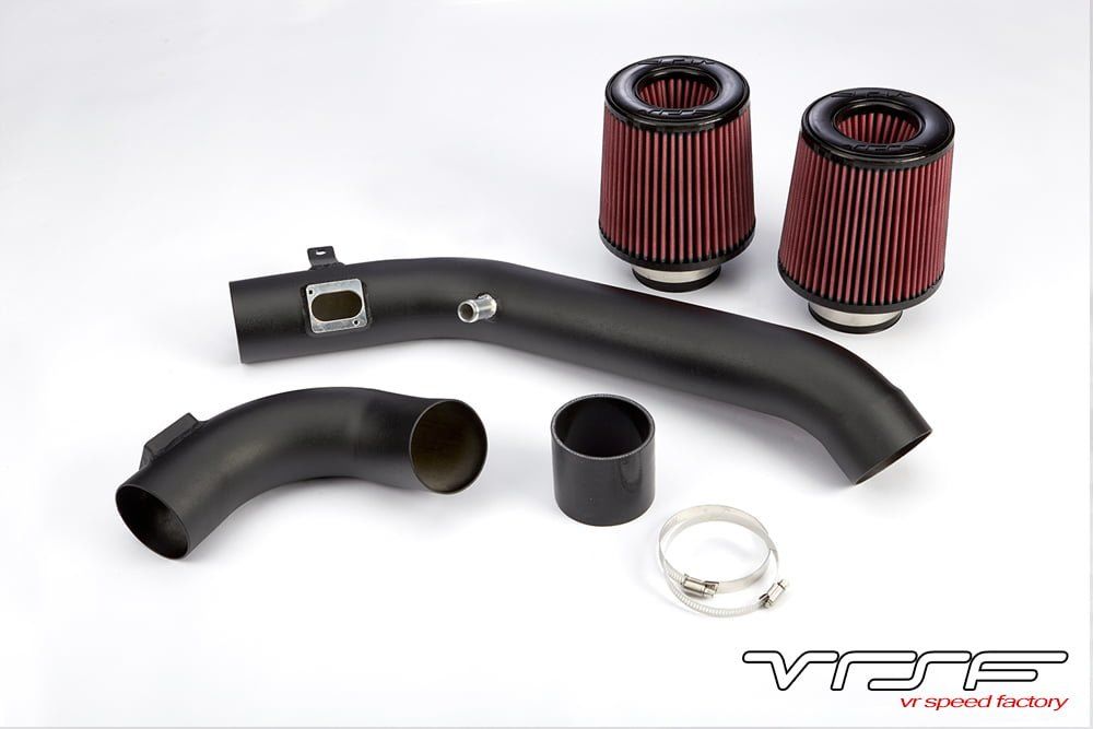 VR Speed Factory VRSF High Flow Upgraded Air Intake Kit 2015 – 2020 BMW M3 & M4 F80 F82 S55 - view 1