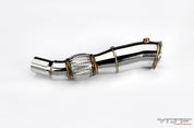 VRSF Race Downpipe 2012 – 2017 BMW N20 & N26 120i, 128i, 228i, 320i, 328i, 428i F20/F21/F22/F30/F32/F33/F36