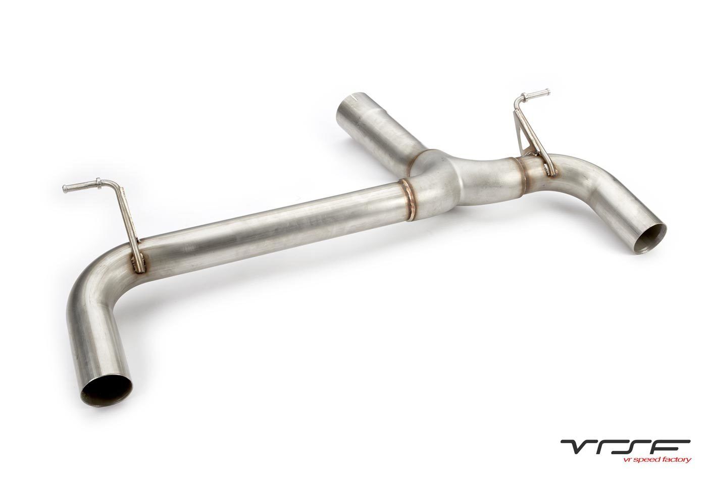 VR Speed Factory VRSF 3.5″ N54 & N55 Catback Exhaust E90 & E92 07-13 BMW 335i/335is - view 3