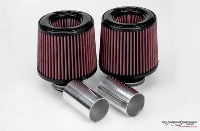 VR Speed Factory VRSF Dual Cone Intake (DCI) 2007 – 2013 BMW N54 135i, 335i, 535i, Z4 E88, E89, E90, E92, E60