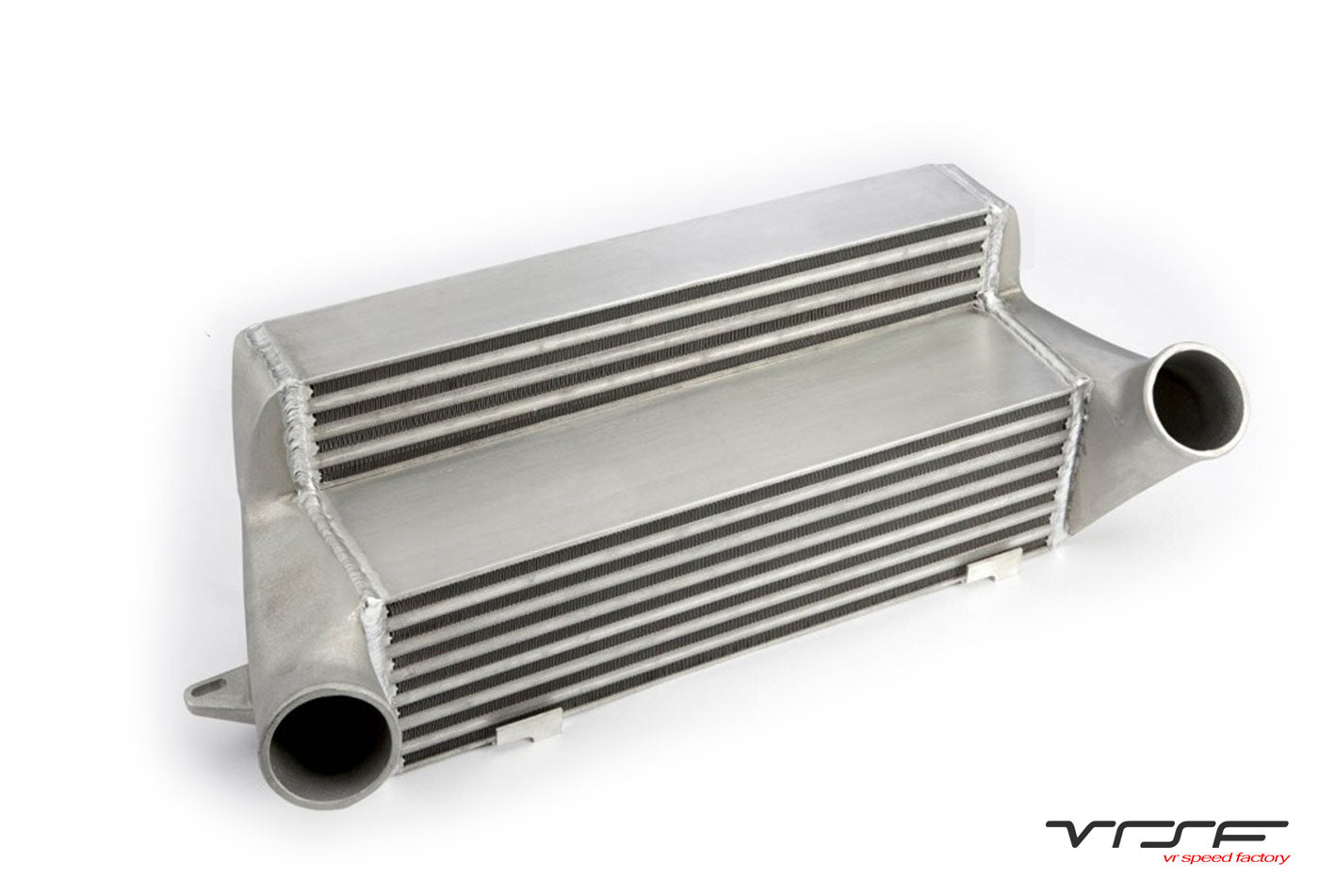 VR Speed Factory VRSF N54 & N55 Intercooler FMIC Upgrade Kit 07 – 13 135i, 335i, X1 E82 E84 E90 E92 - view 2