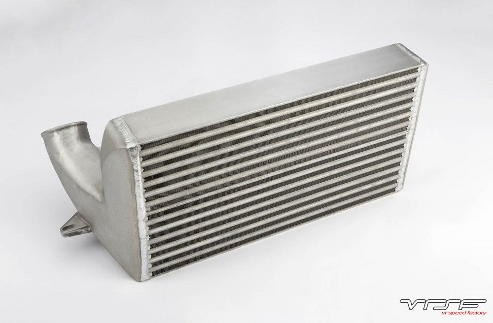 VR Speed Factory VRSF 1000whp 7.5″ Stepped Race Intercooler FMIC Upgrade Kit 07-12 135i/335i N54 & N55 E82 E90 E92 E93 - view 1