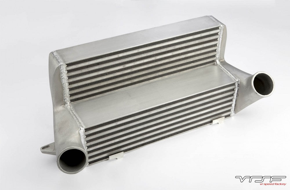 VR Speed Factory VRSF 1000whp 7.5″ Stepped Race Intercooler FMIC Upgrade Kit 07-12 135i/335i N54 & N55 E82 E90 E92 E93 - view 2