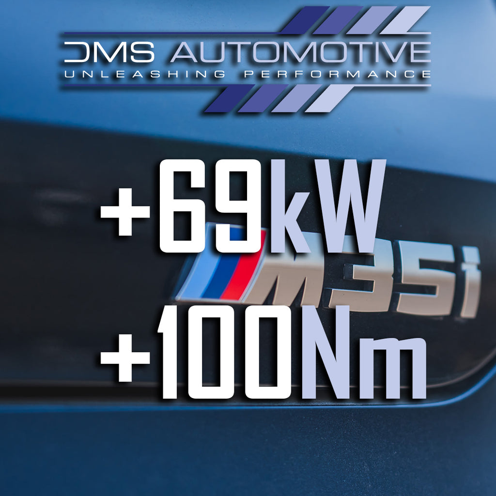 DMS Automotive ECU Software – BMW X1/X2 M35i F48/F39 Series