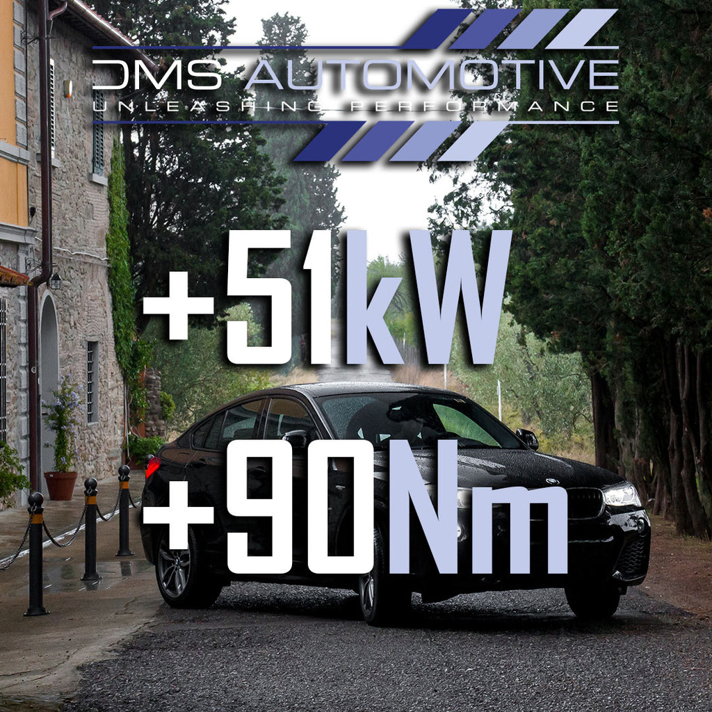 DMS Automotive ECU Software – BMW X5 40D [E70 Series]